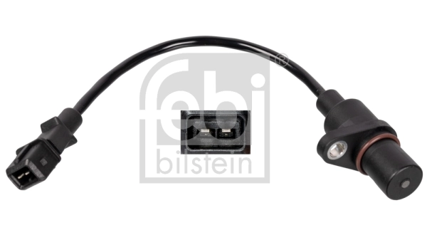Sensor, crankshaft pulse
